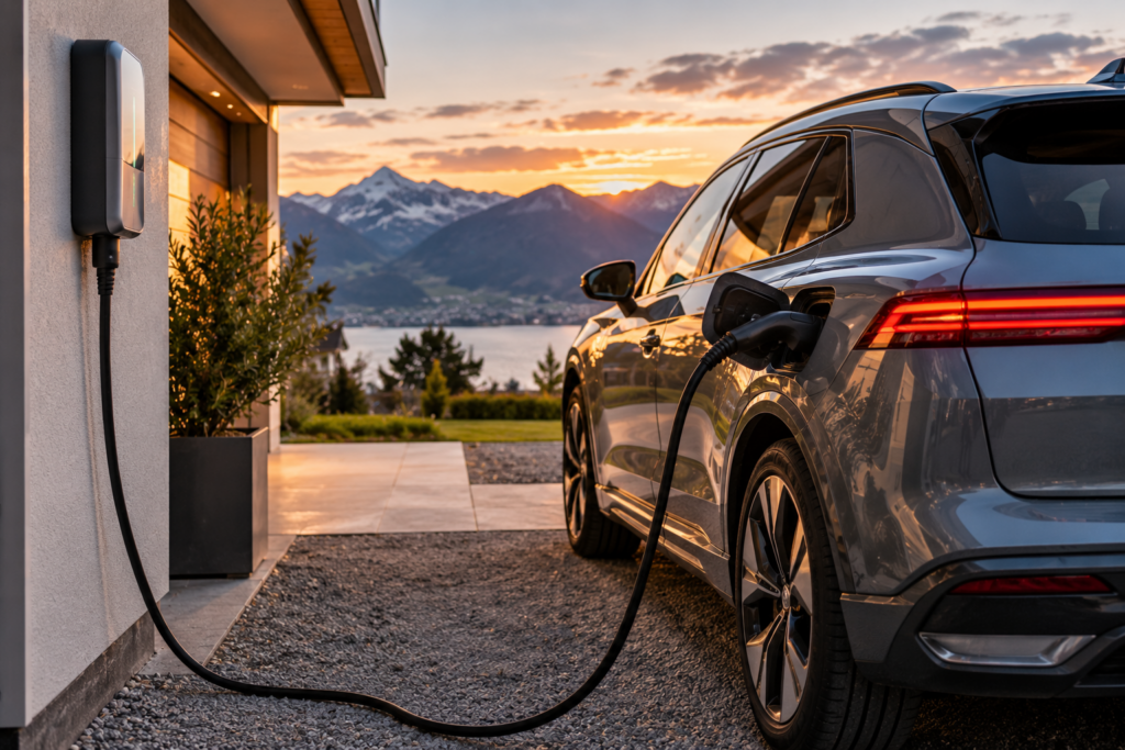 Elektroauto oder Benzin und Diesel? Die je drei stärksten Vorteile im Alltag