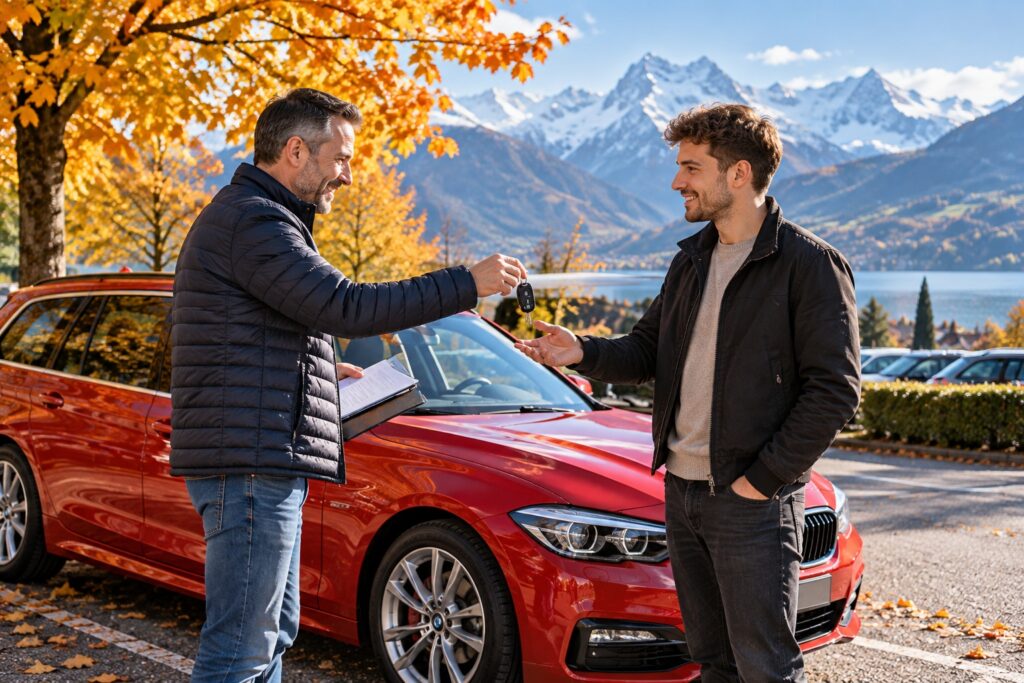 5 Gründe, warum jetzt der richtige Zeitpunkt sein kann, sein Auto zu verkaufen
