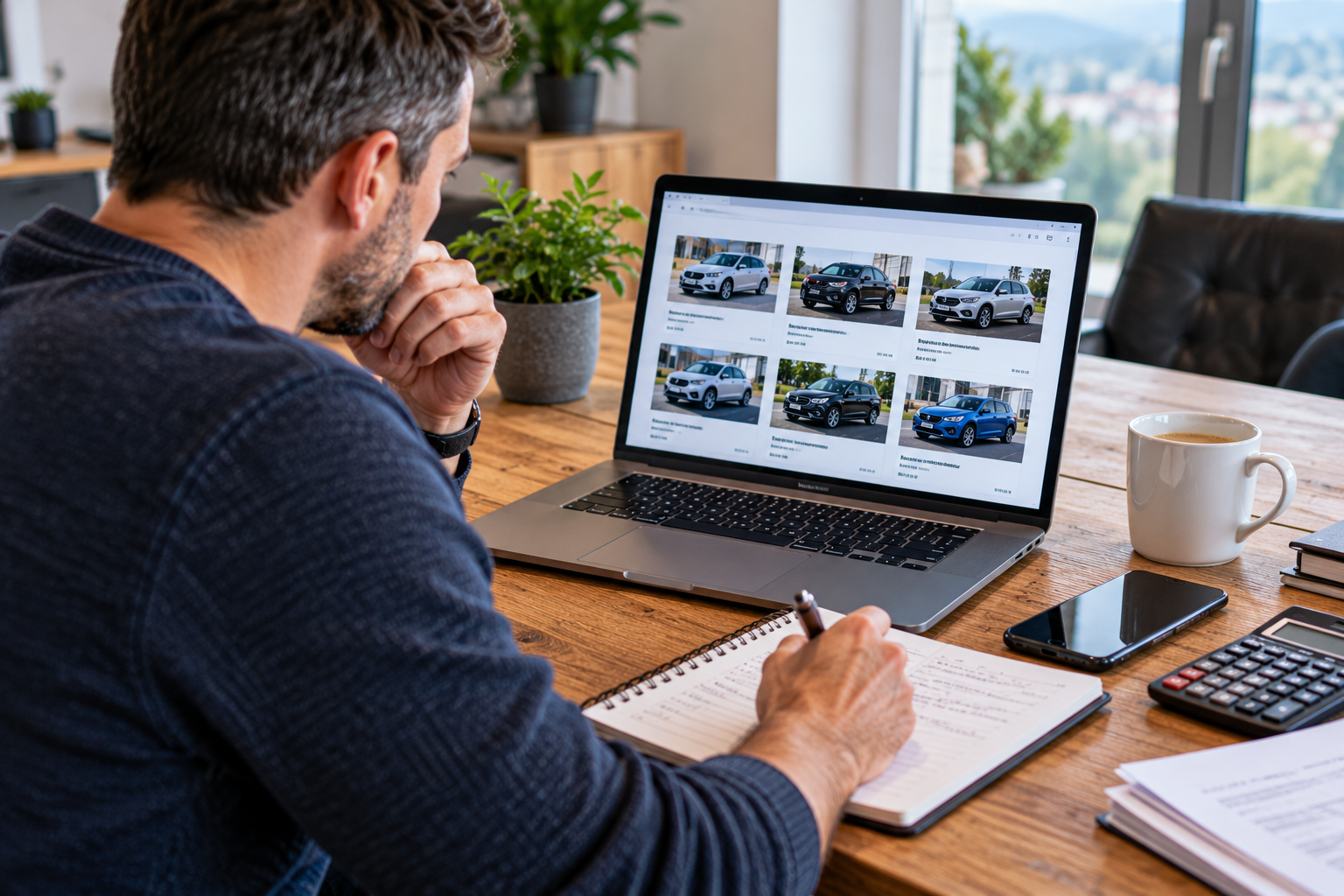Auto kaufen ohne teure Fehler: Diese Reihenfolge führt vom Online-Inserat bis zur Übergabe