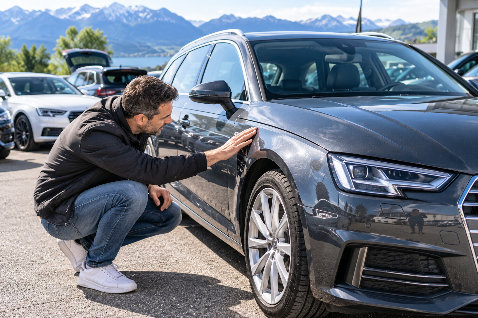 Auto kaufen ohne teure Fehler: Diese Reihenfolge führt vom Online-Inserat bis zur Übergabe