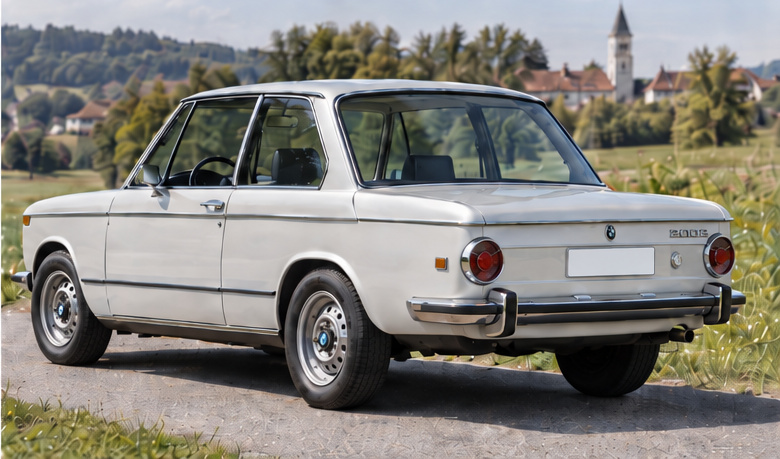 BMW 2002: Geschichte, Schwachstellen und was der Klassiker heute wert ist