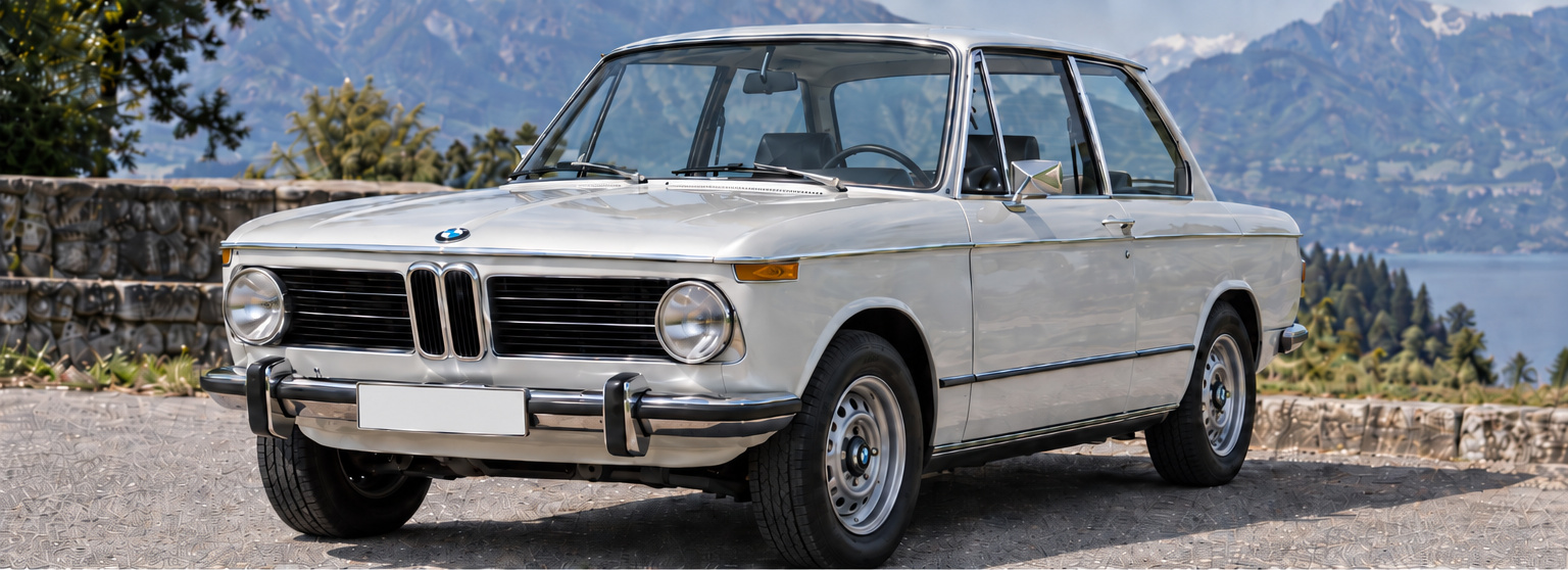 BMW 2002: Geschichte, Schwachstellen und was der Klassiker heute wert ist