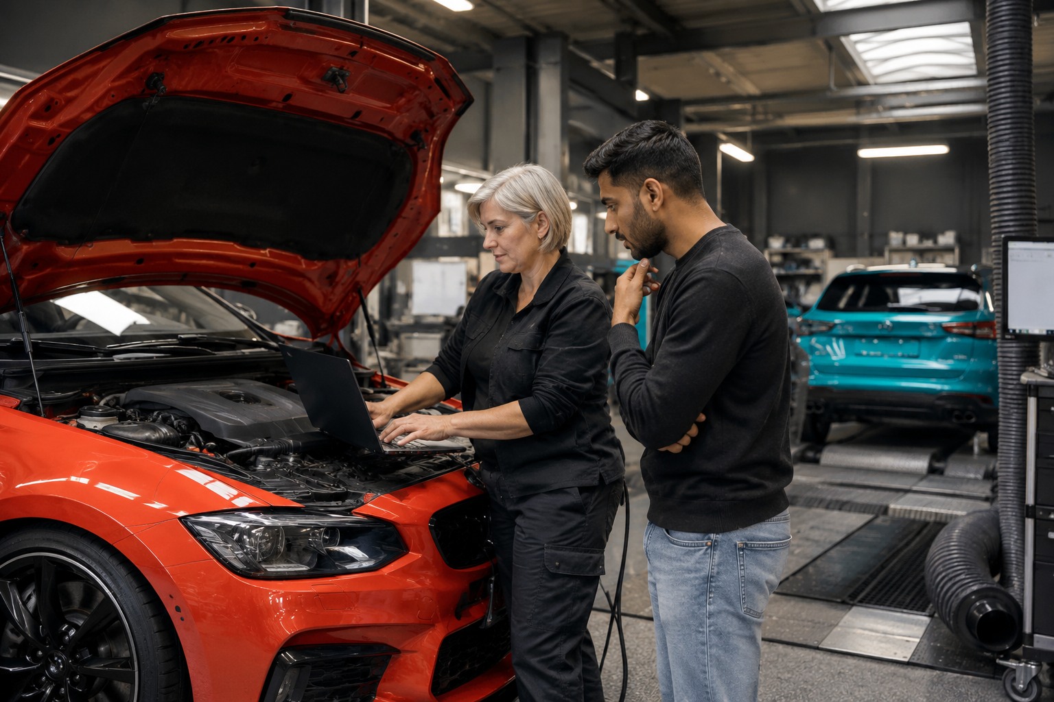 Chiptuning in der Schweiz: Was erlaubt ist, welche Prüfungen nötig sind und wann es sich lohnt
