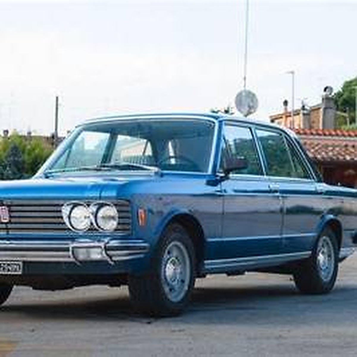 Fiat 130: Wer erinnert sich noch? Und was kosten Berlina und Coupé heute?