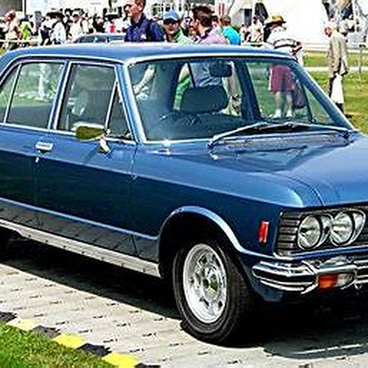 Fiat 130: Wer erinnert sich noch? Und was kosten Berlina und Coupé heute?