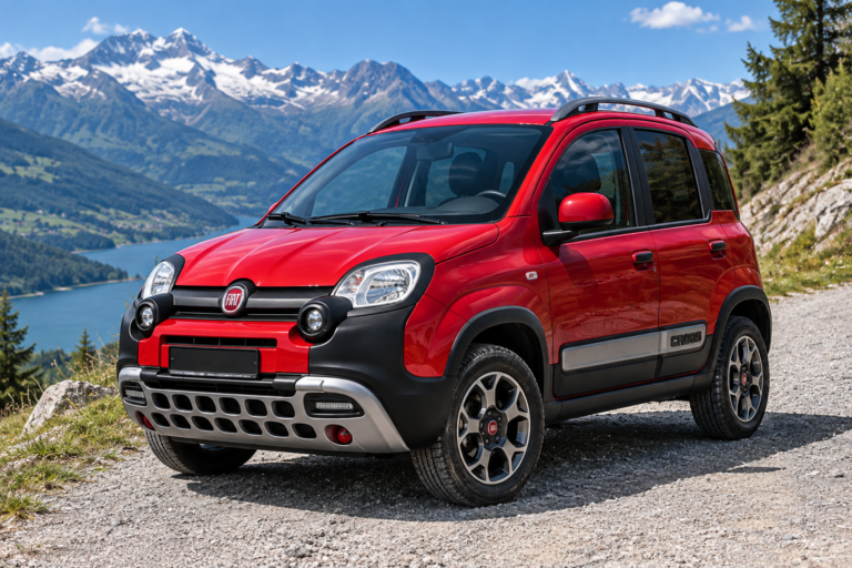 Fiat Panda Cross TwinAir 2019: Seine grössten Stärken – und die Schwächen, die Käufer kennen sollten