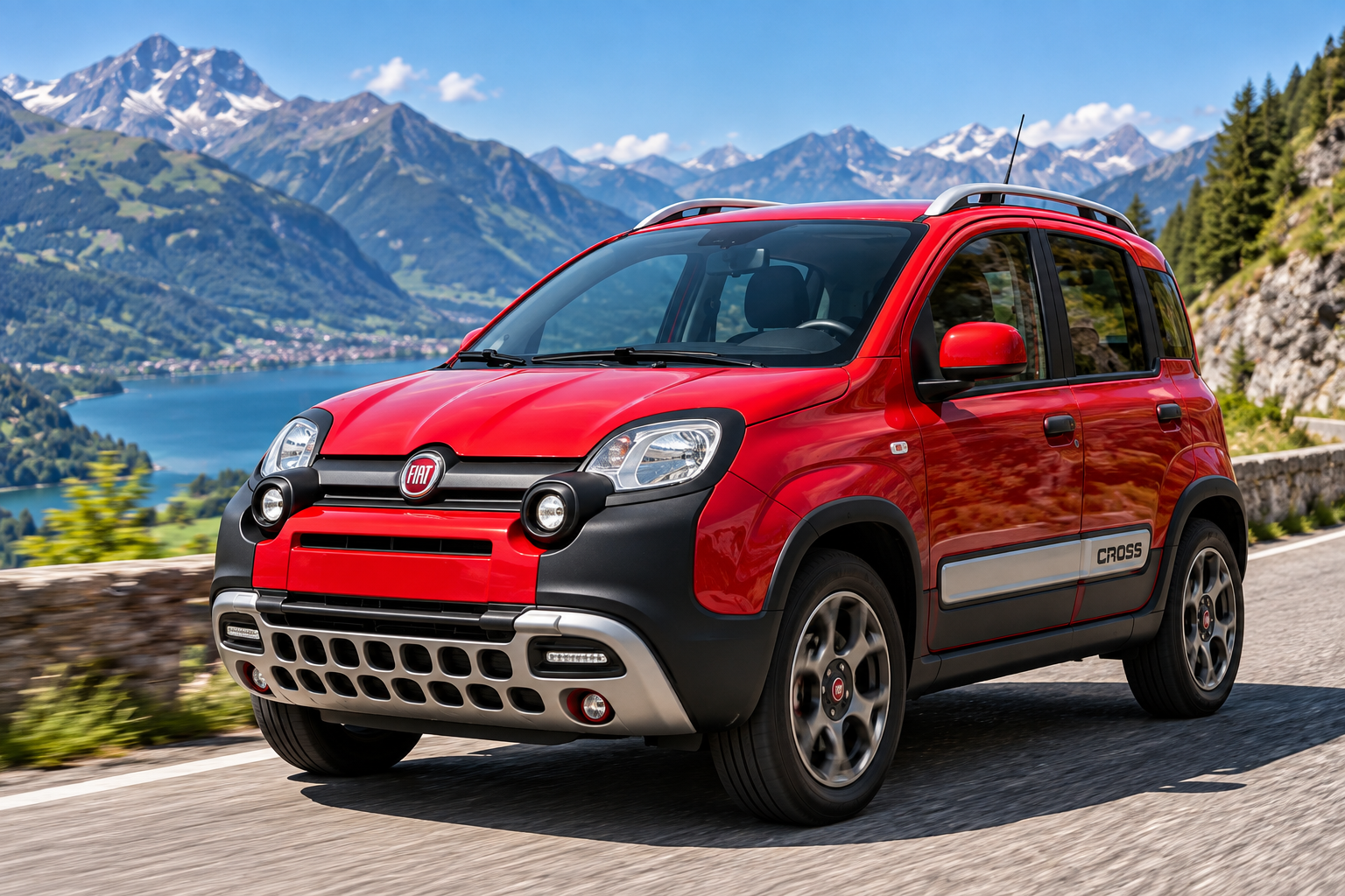 Fiat Panda Cross TwinAir 2019: Seine grössten Stärken – und die Schwächen, die Käufer kennen sollten