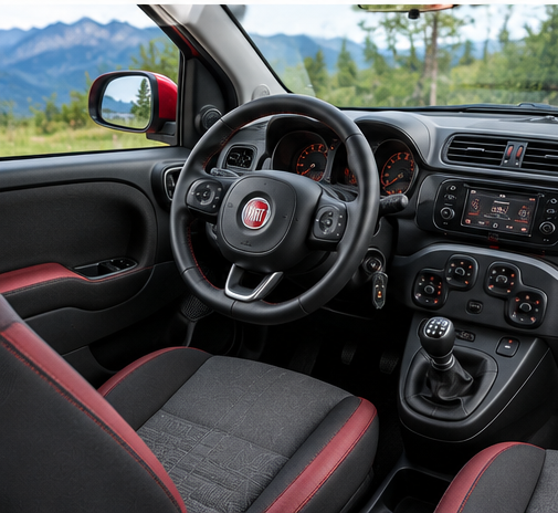 Fiat Panda Cross TwinAir 2019: Seine grössten Stärken – und die Schwächen, die Käufer kennen sollten