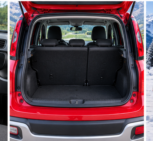 Fiat Panda Cross TwinAir 2019: Seine grössten Stärken – und die Schwächen, die Käufer kennen sollten