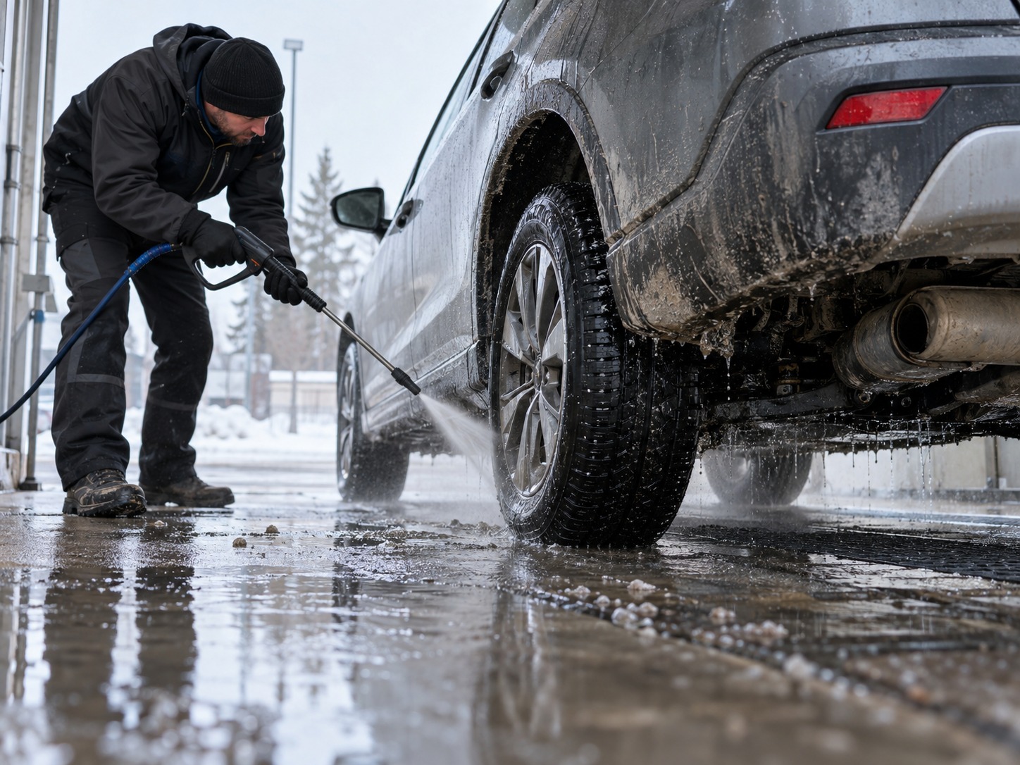 Ist Rost für ein Auto ein Killer? Und was kann man dagegen tun?