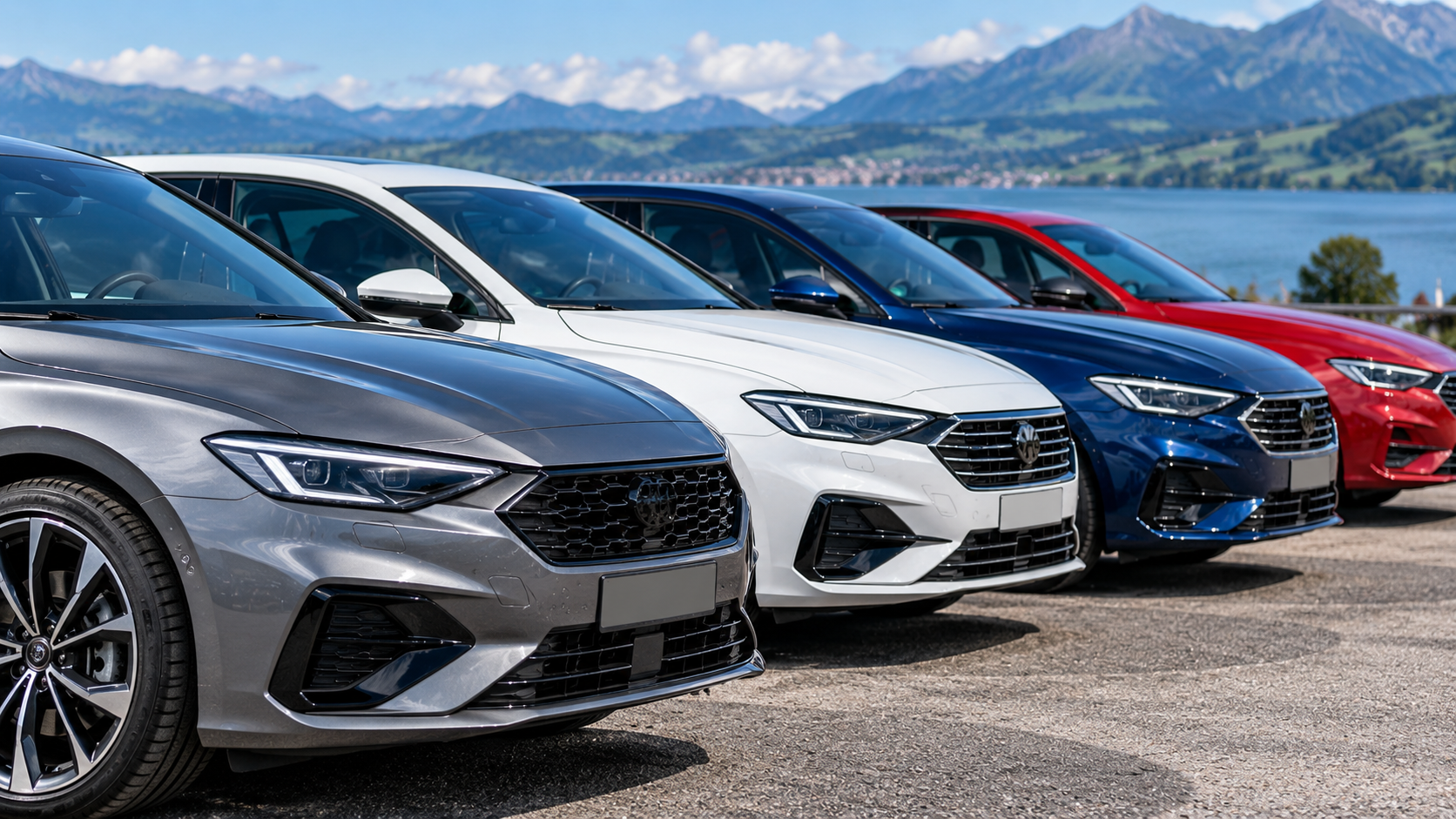 Warum sehen sich Autos heute so ähnlich? Das steckt hinter dem Einheitslook