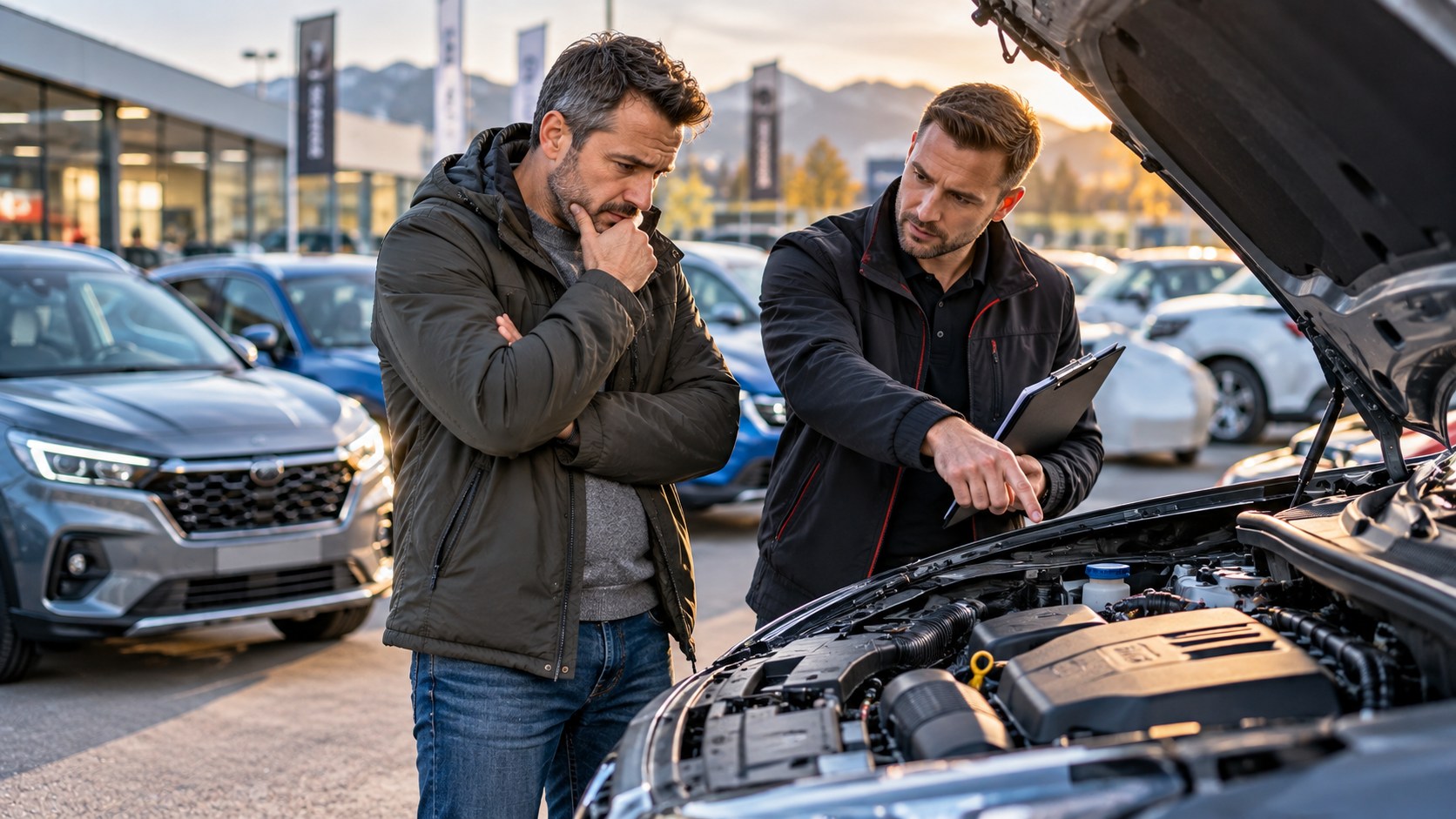 Der häufigste Fehler beim Autokauf: Nur auf den Kaufpreis schauen