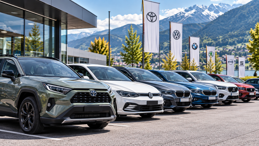 Sind die meistverkauften Autos auch die besten? Warum Bestseller nicht automatisch Qualität bedeuten