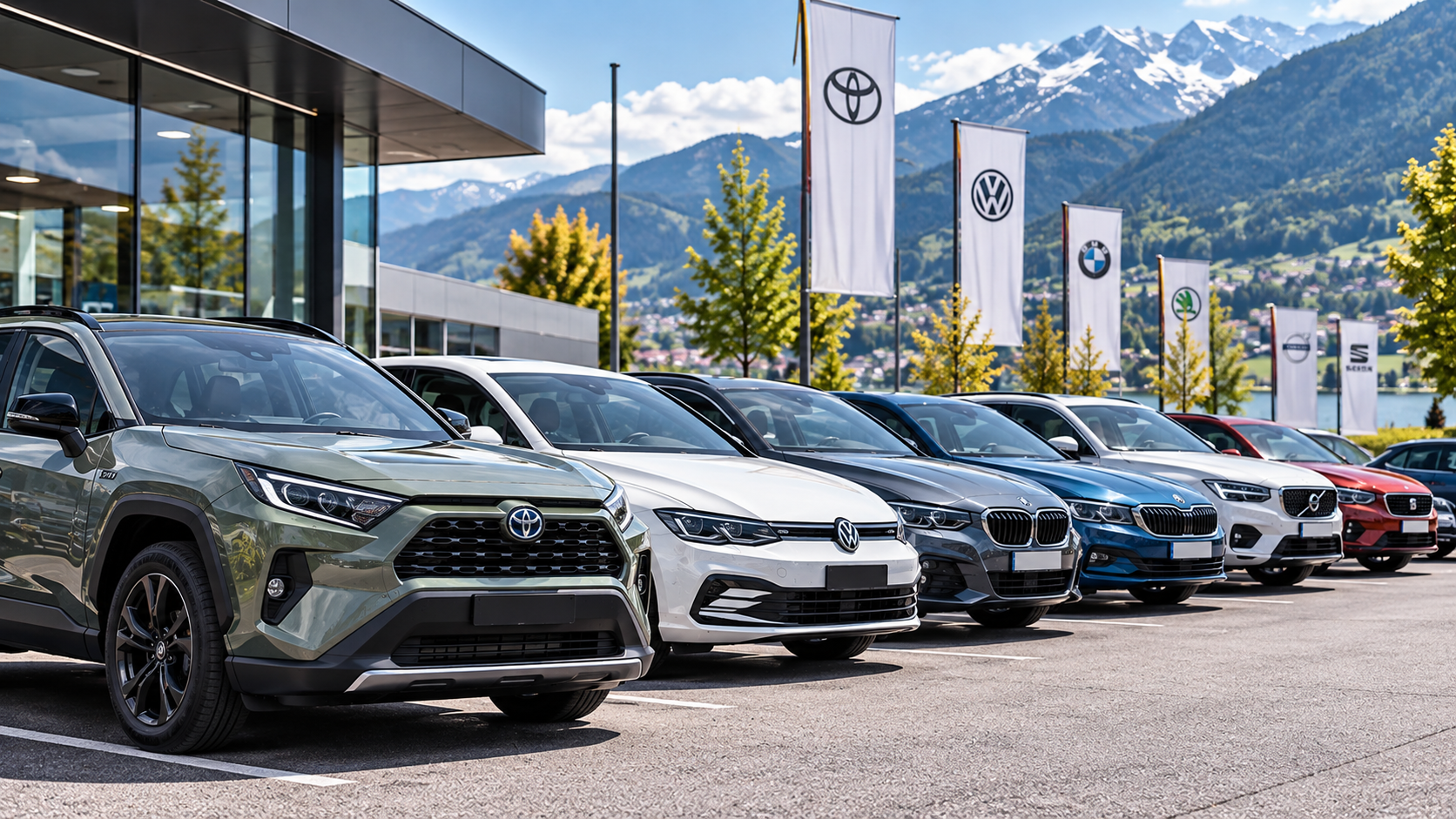 Sind die meistverkauften Autos auch die besten? Warum Bestseller nicht automatisch Qualität bedeuten