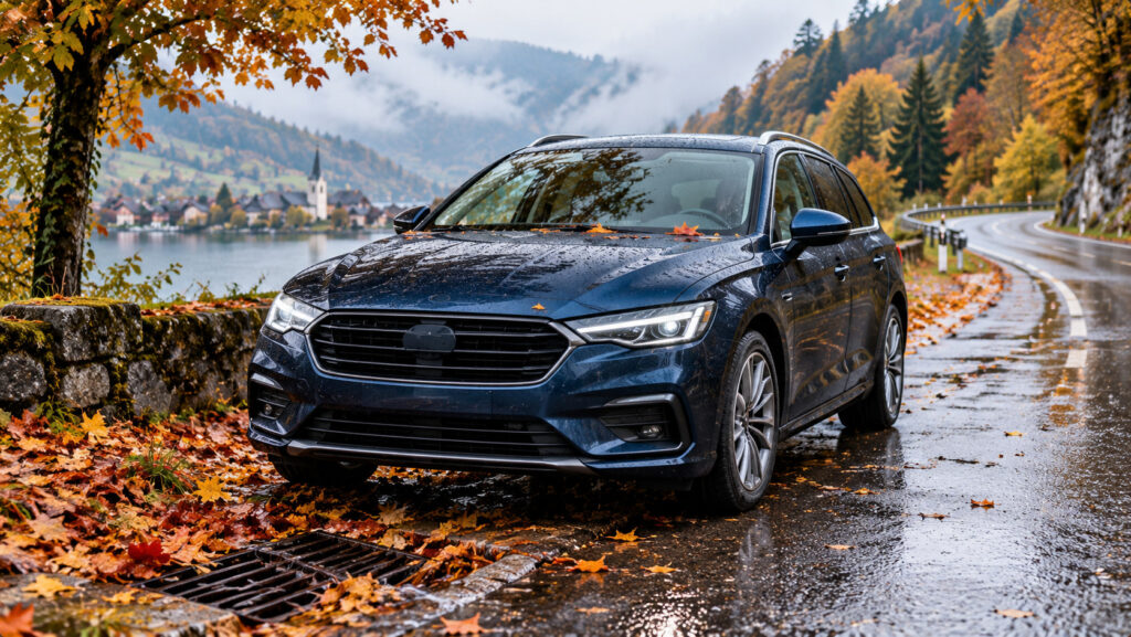 Herbstschäden am Auto: Wo Laub, Nässe und Kälte gefährlich und teuer werden