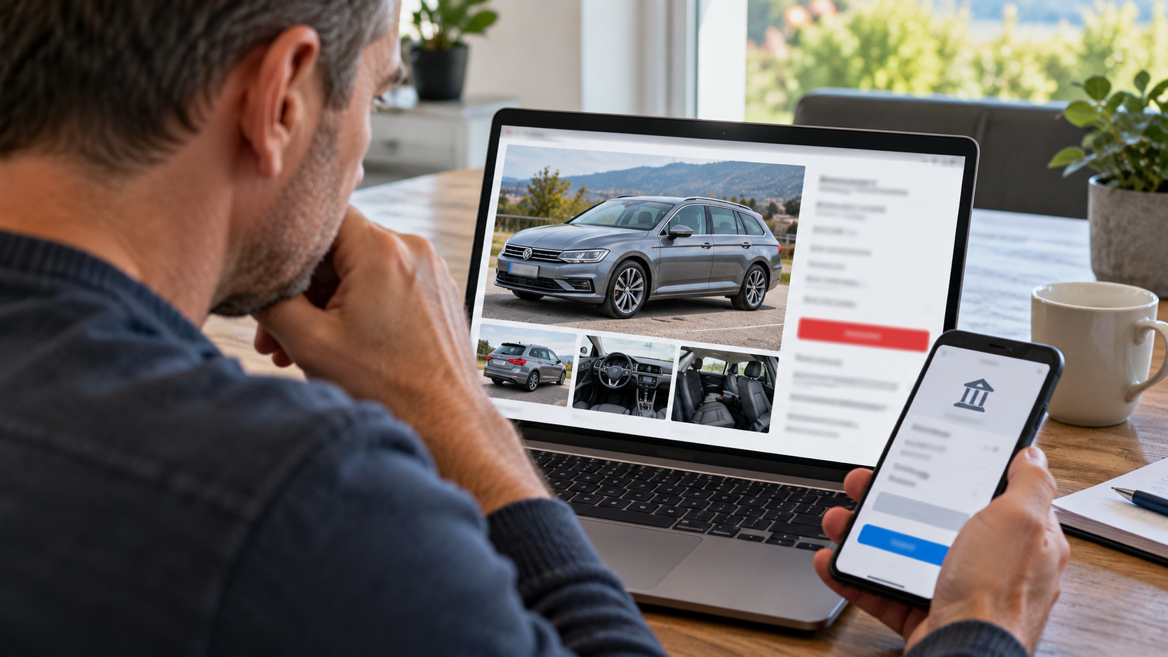 Gefahren bei Autoangeboten online: So erkennen Sie Betrug und teure Fallen