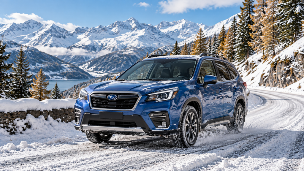 Warum Subaru in der Schweiz noch immer beliebt ist – Allrad, Berge und treue Fahrer